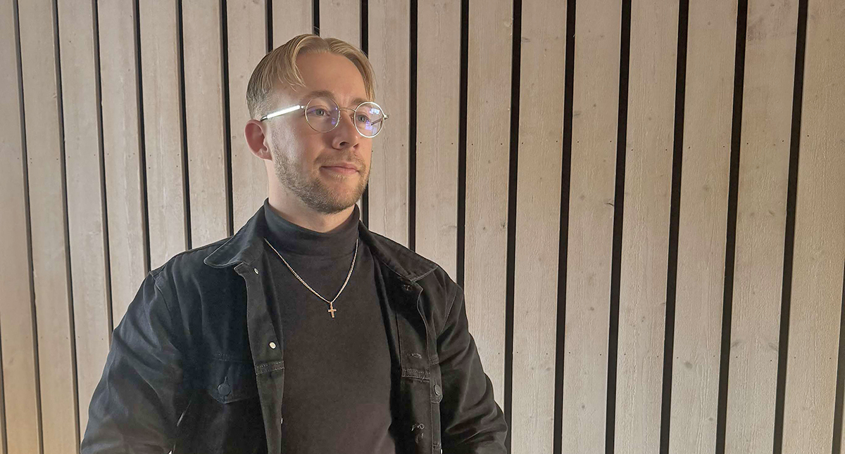 Jagad av tomhet – tills han fann sin tillhörighet