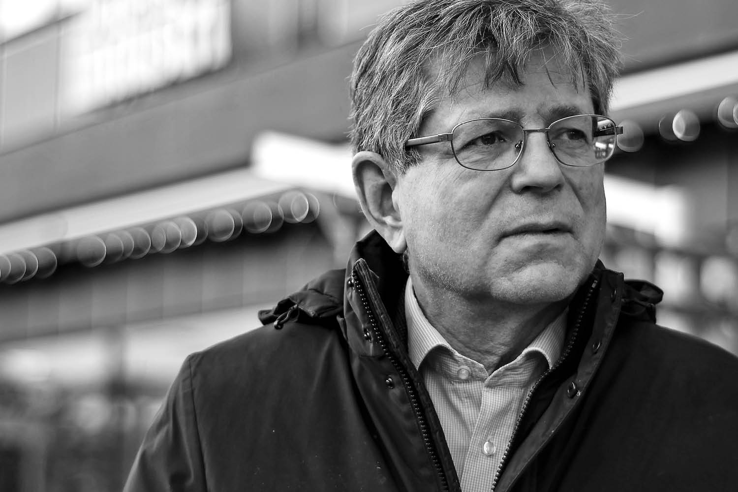 Missnöjesmaskinen och kampen för människans värdighet