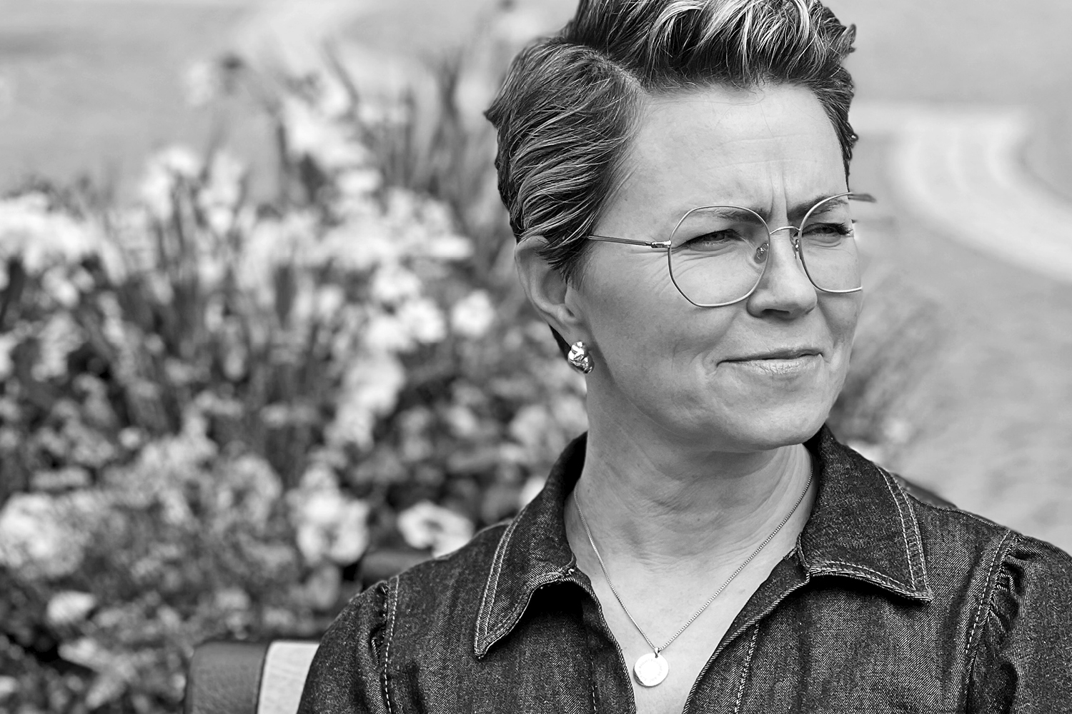”Lita på din inre röst”